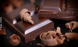 Mit Schokolade naschen Sie gesund