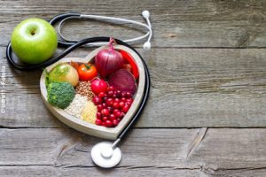 In unseren Nahrungsmitteln stecken viele Vitalstoffe für die Herzgesundheit. 