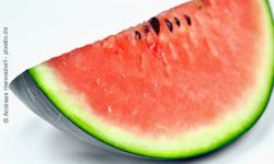 Mit Wassermelonen abnehmen