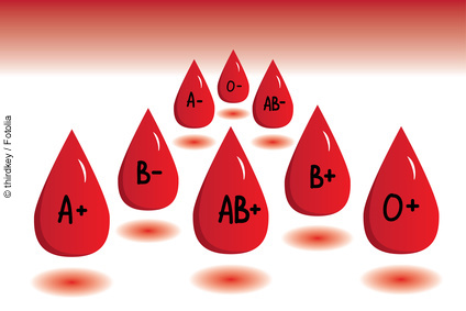 AB0-System Antikörper Blut Blutgruppe Blutgruppen-System Blutkörperchen Bluttransfusion Notfall