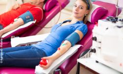 Warum Sie Blutspenden sollten
