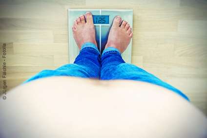 Ist der BMI zu hoch?
