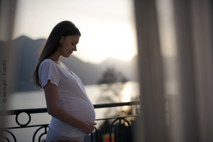 Schwangere: was eine Mutter mit CED zu beachten hat. 